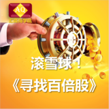 财富滚雪球解决方案！寻找百倍股【视频】